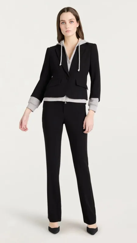 Zip Up Le Petit Khloe Blazer sold by Isola Rancho Santa Fe