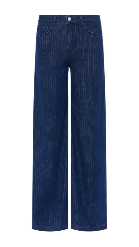 Quincy High Rise Wide Leg sold by Isola Rancho Santa Fe