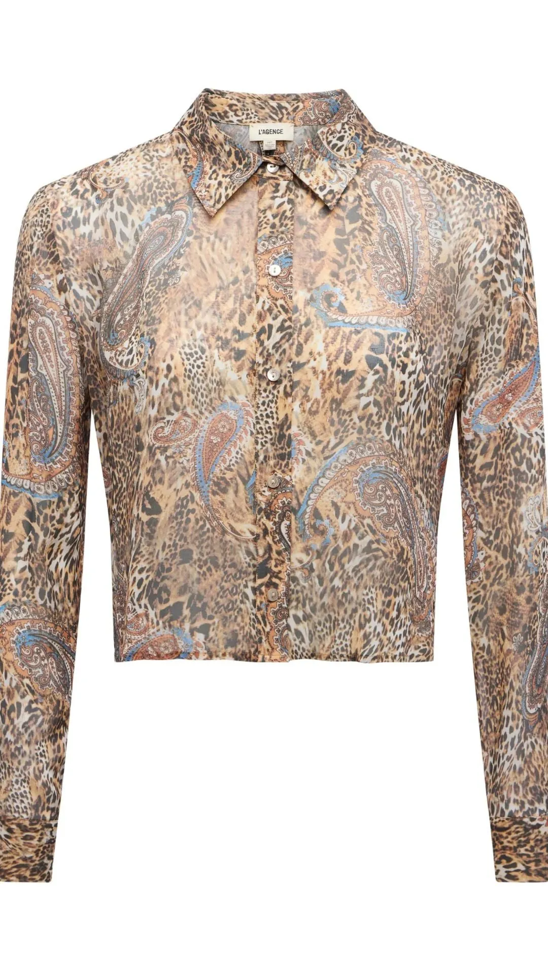 Cosette Crop Top sold by Isola Rancho Santa Fe product image thumbnail 5