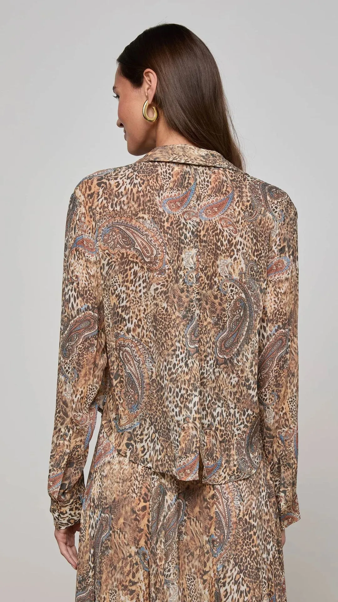 Cosette Crop Top sold by Isola Rancho Santa Fe product image thumbnail 3