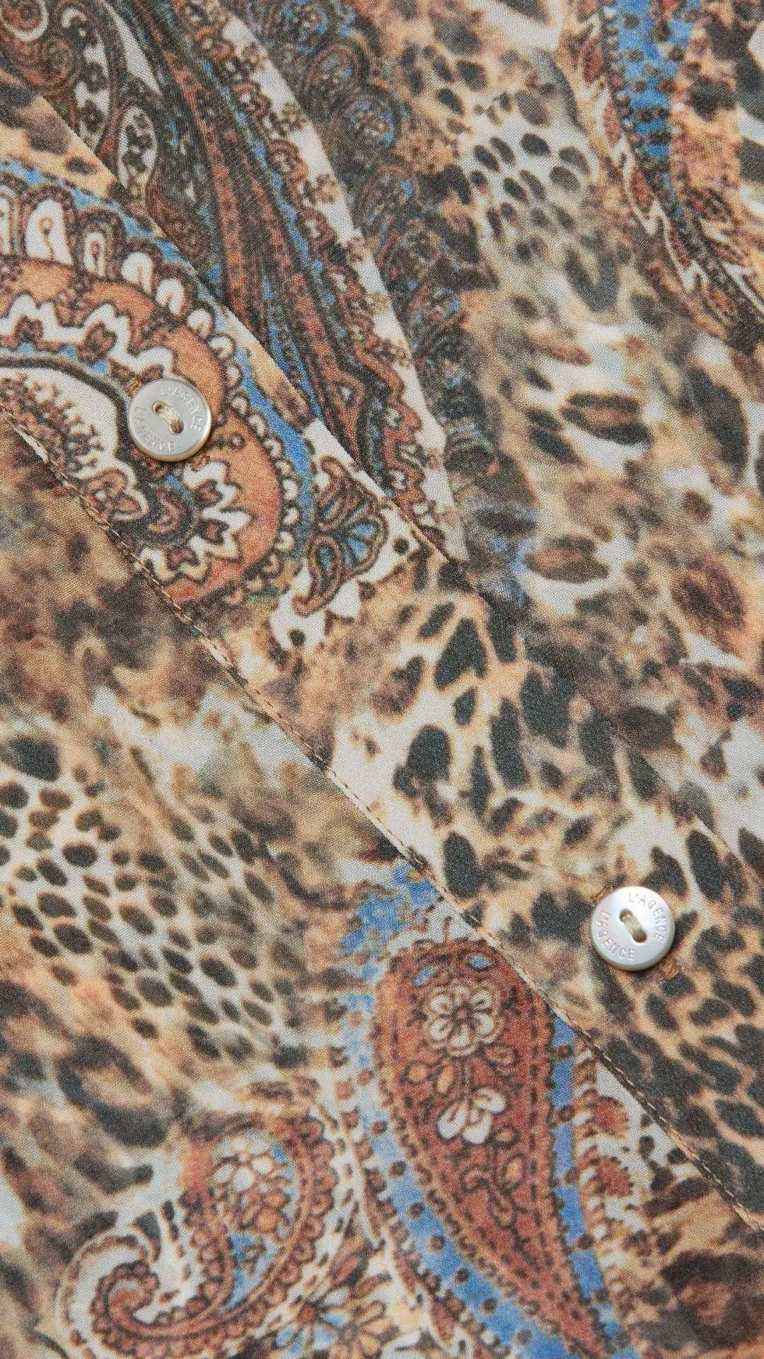 Cosette Crop Top sold by Isola Rancho Santa Fe product image thumbnail 4