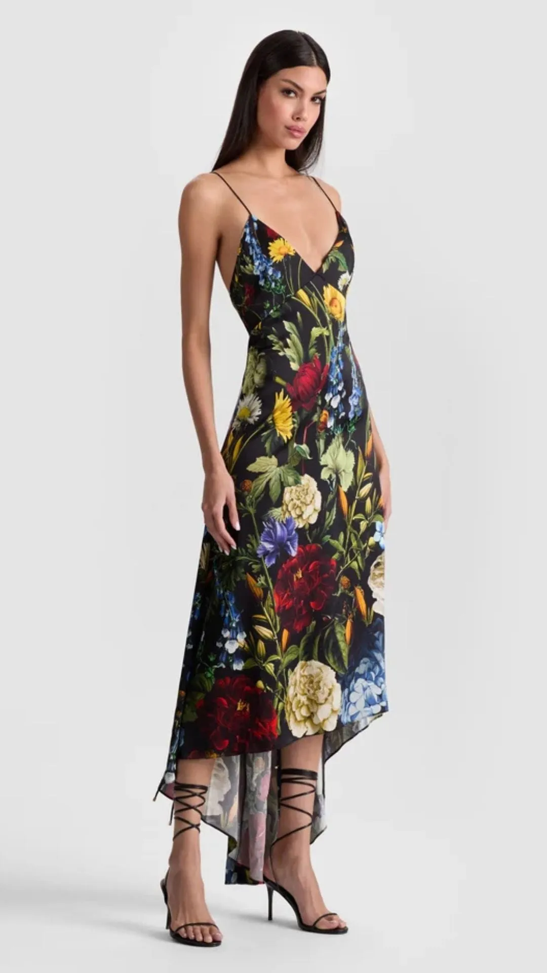 Luciana Slip Dress sold by Isola Rancho Santa Fe product image thumbnail 2