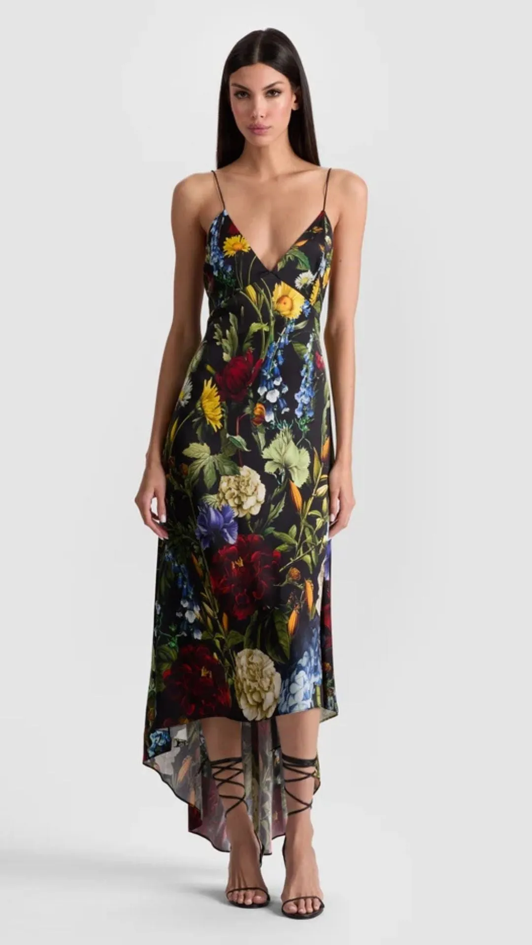 Luciana Slip Dress sold by Isola Rancho Santa Fe product image thumbnail 3