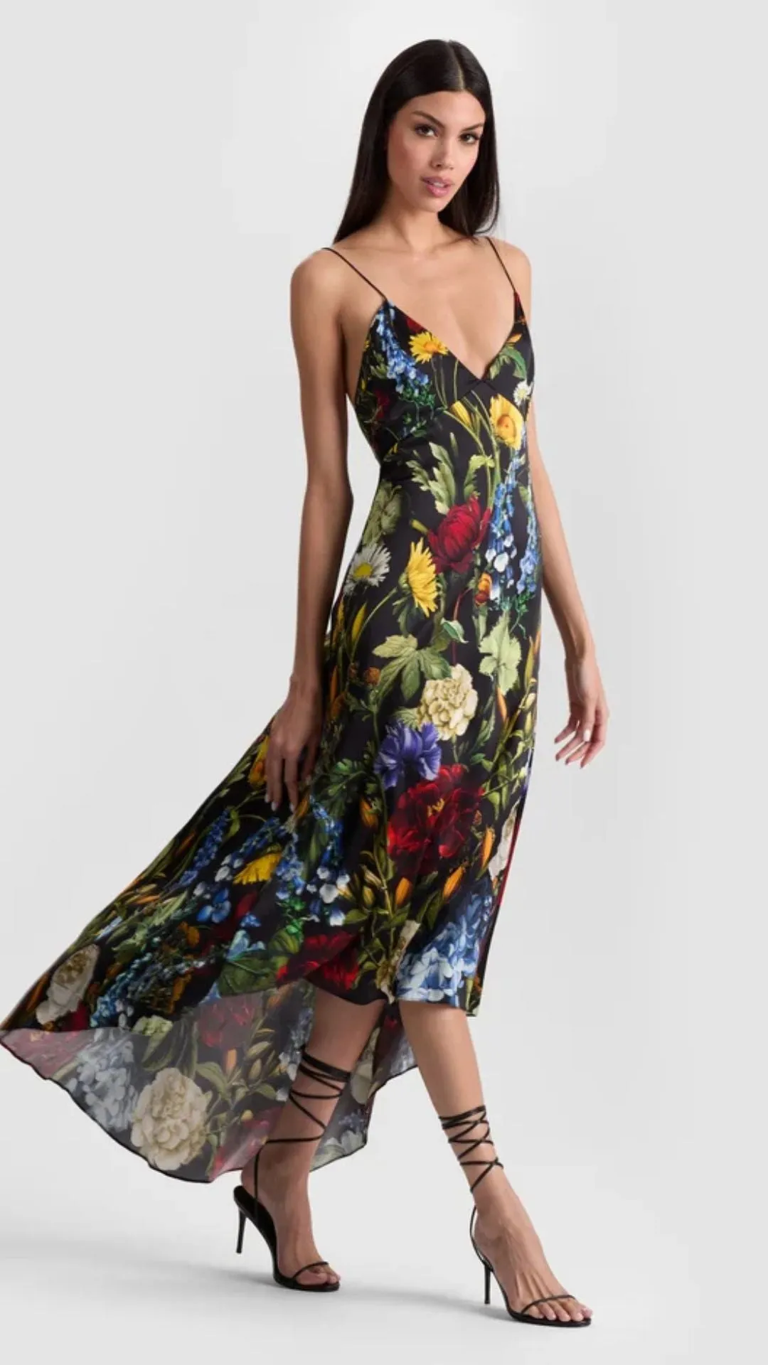 Luciana Slip Dress sold by Isola Rancho Santa Fe