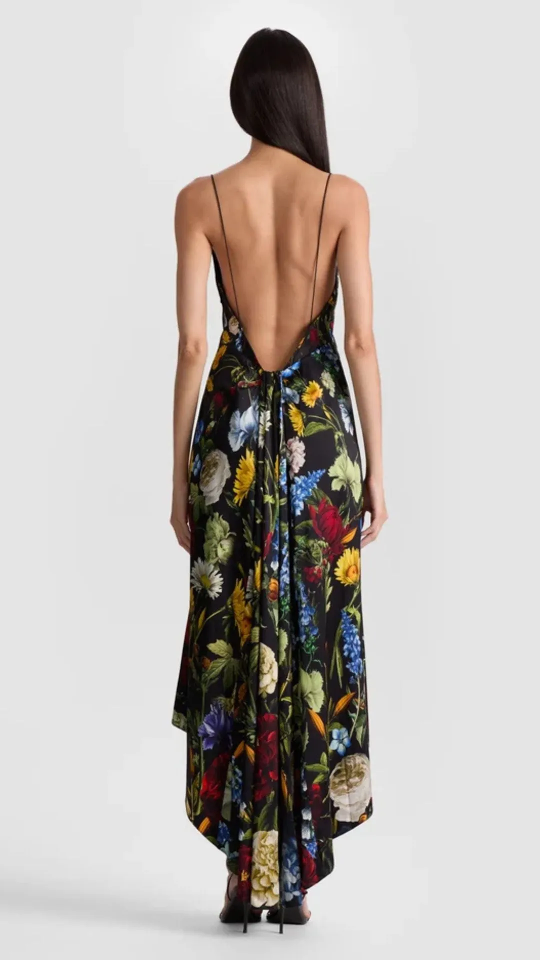 Luciana Slip Dress sold by Isola Rancho Santa Fe product image thumbnail 5