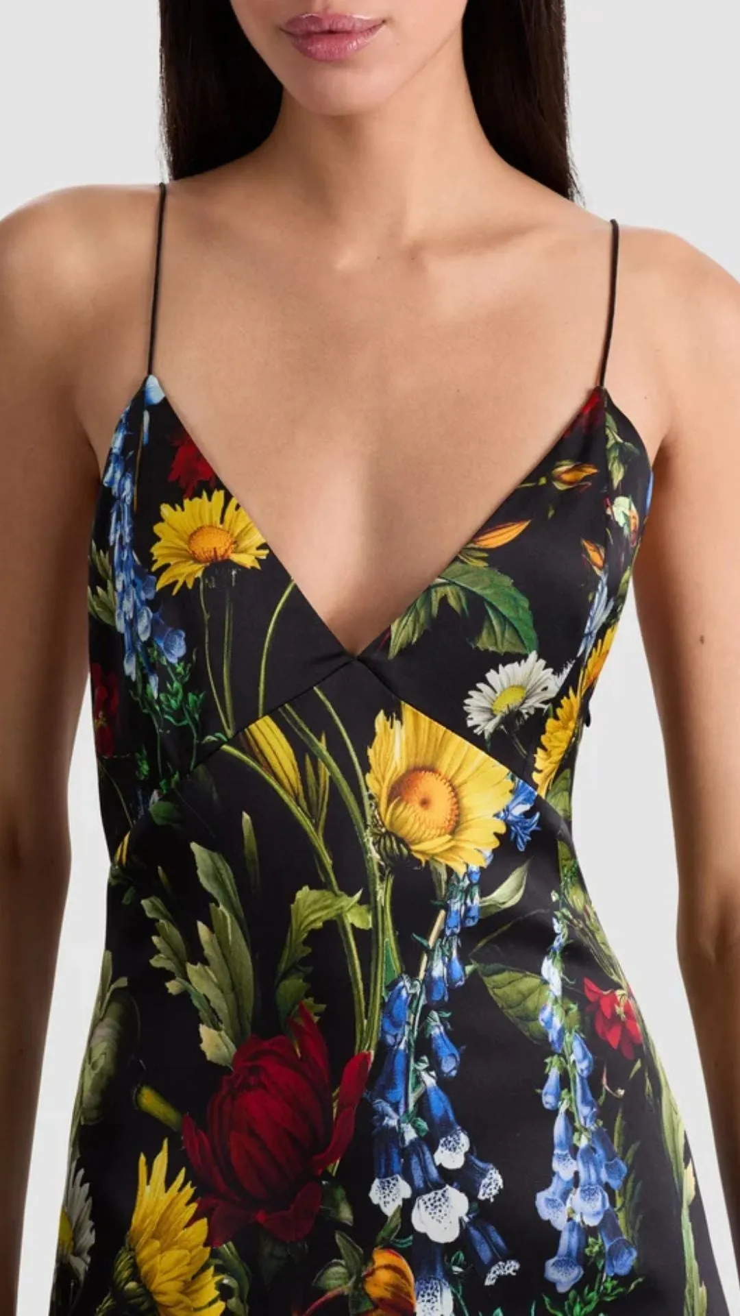 Luciana Slip Dress sold by Isola Rancho Santa Fe product image thumbnail 4