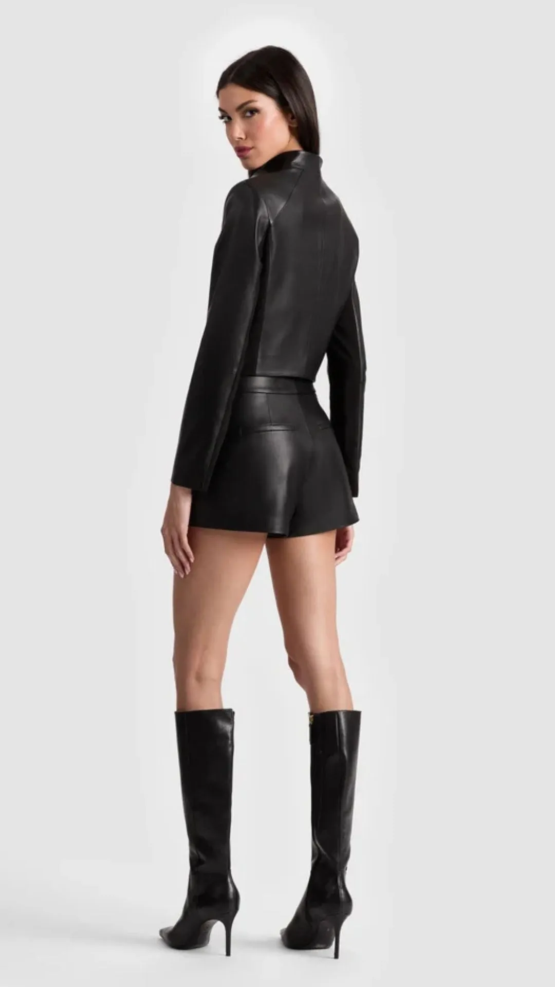 New Harvey Leather jacket sold by Isola Rancho Santa Fe product image thumbnail 5