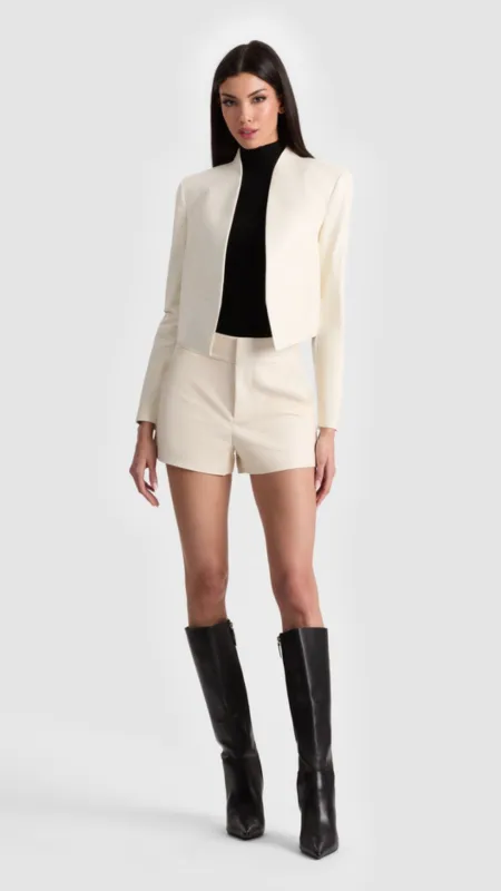 New Harvey Jacket White sold by Isola Rancho Santa Fe