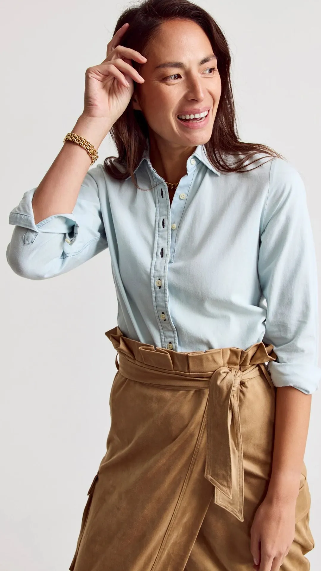Signature Shirt sold by Isola Rancho Santa Fe product image thumbnail 2