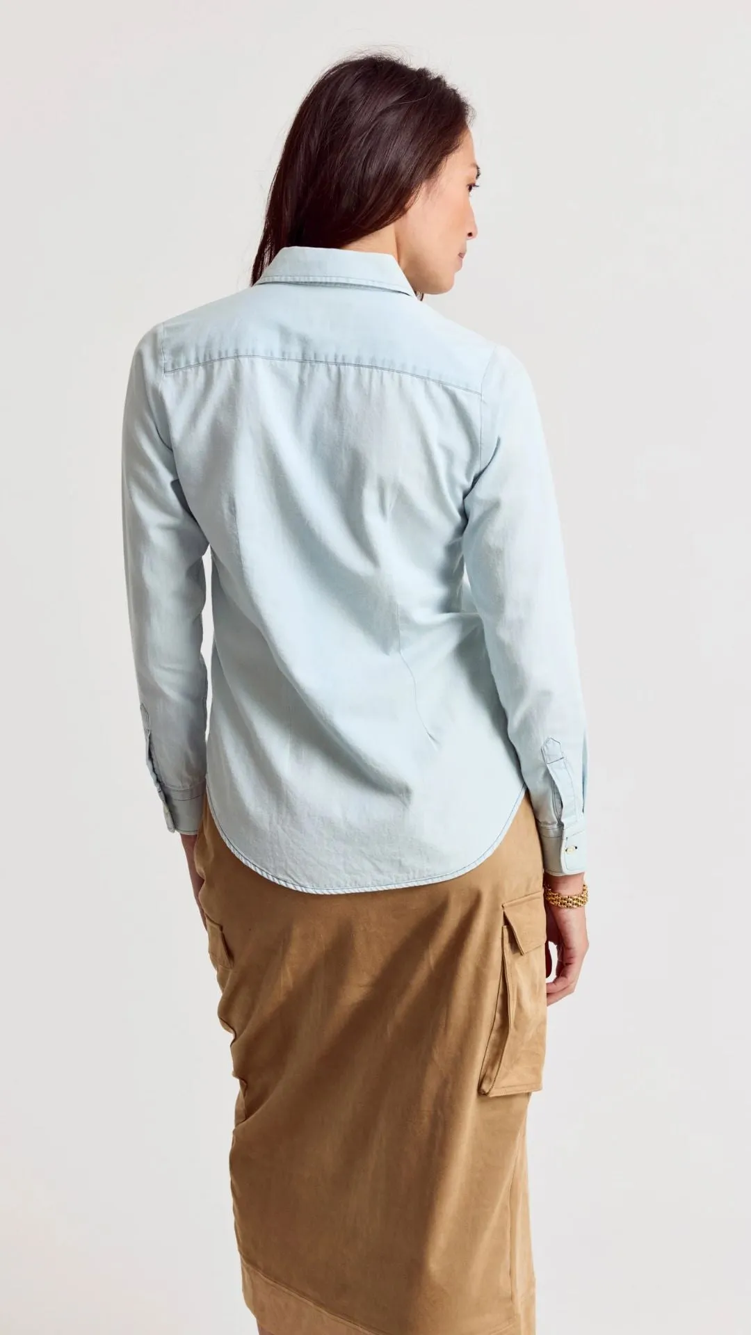 Signature Shirt sold by Isola Rancho Santa Fe product image thumbnail 5