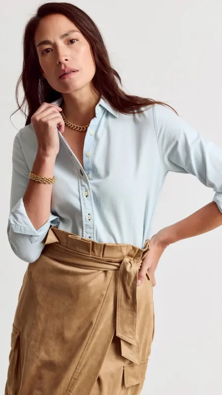 Signature Shirt sold by Isola Rancho Santa Fe