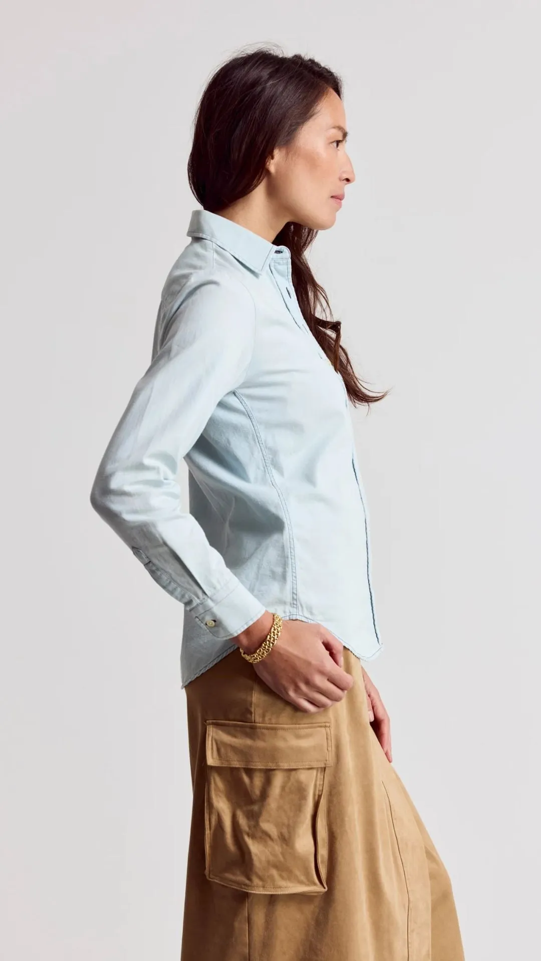 Signature Shirt sold by Isola Rancho Santa Fe product image thumbnail 4