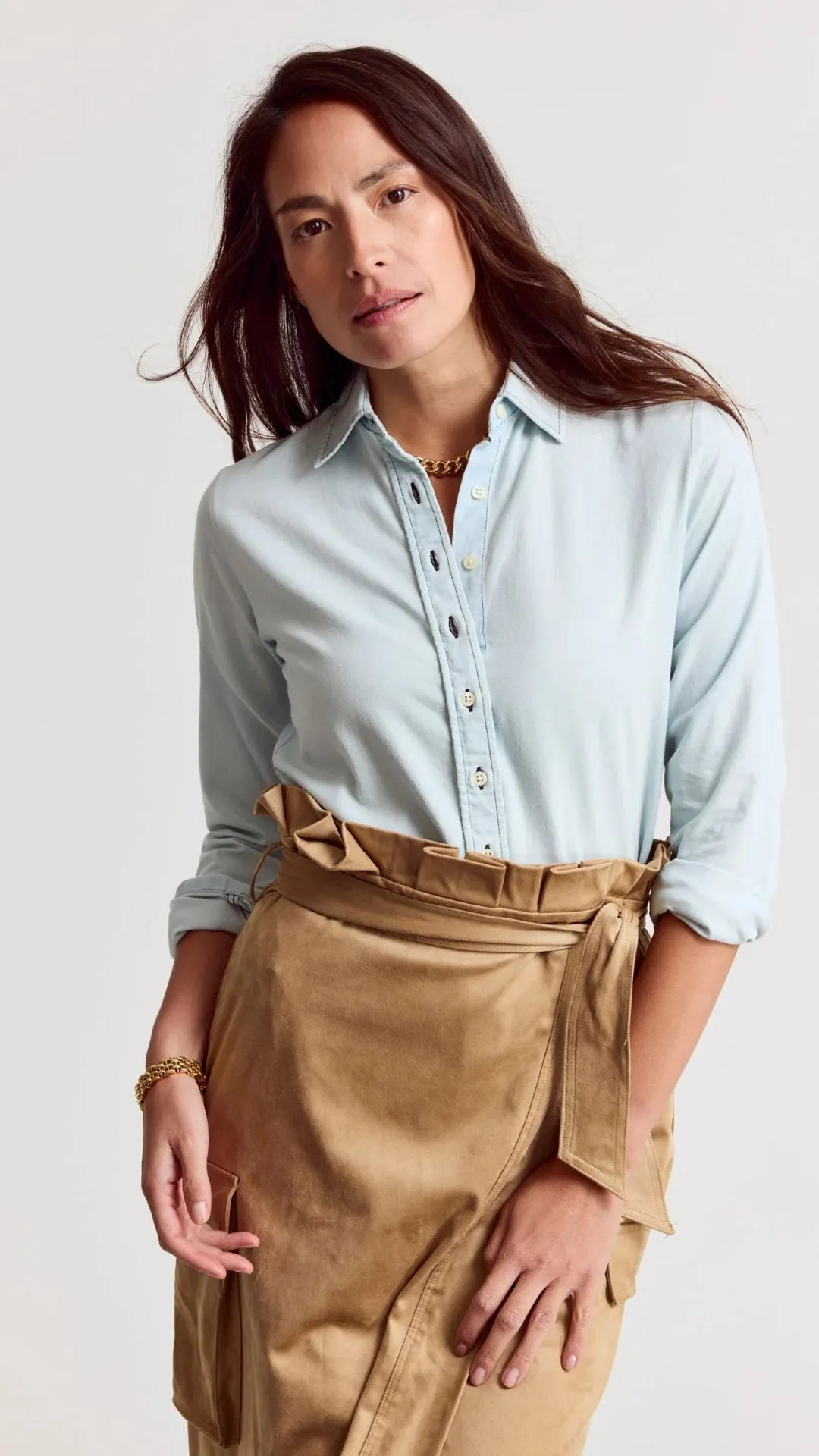 Signature Shirt sold by Isola Rancho Santa Fe product image thumbnail 3