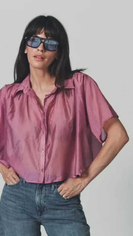 Hayden Shirt sold by Isola Rancho Santa Fe