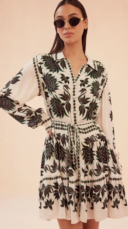 Tula Mini Dress sold by Isola Rancho Santa Fe