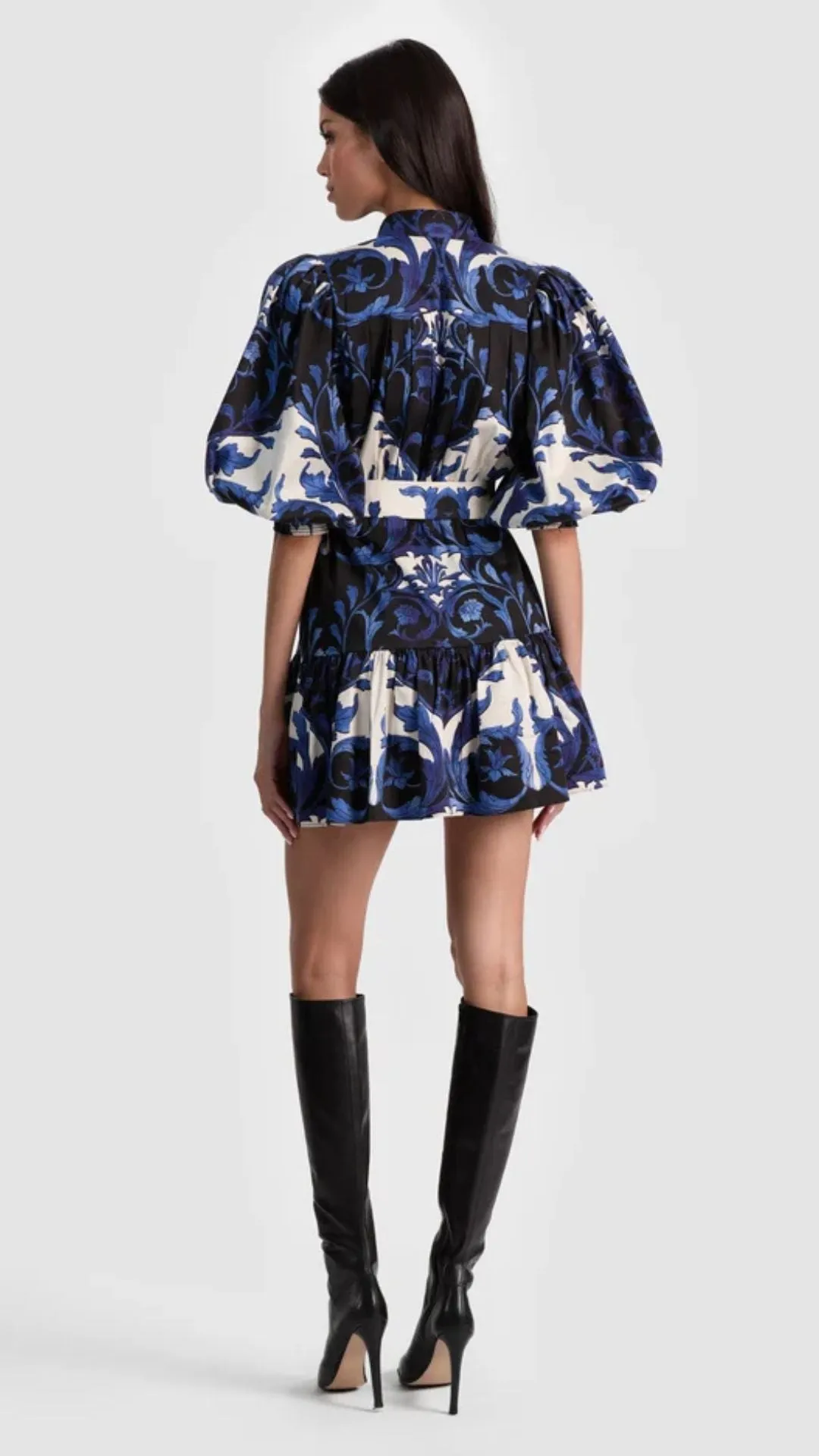 Cora Mini Shirt Dress sold by Isola Rancho Santa Fe product image thumbnail 5