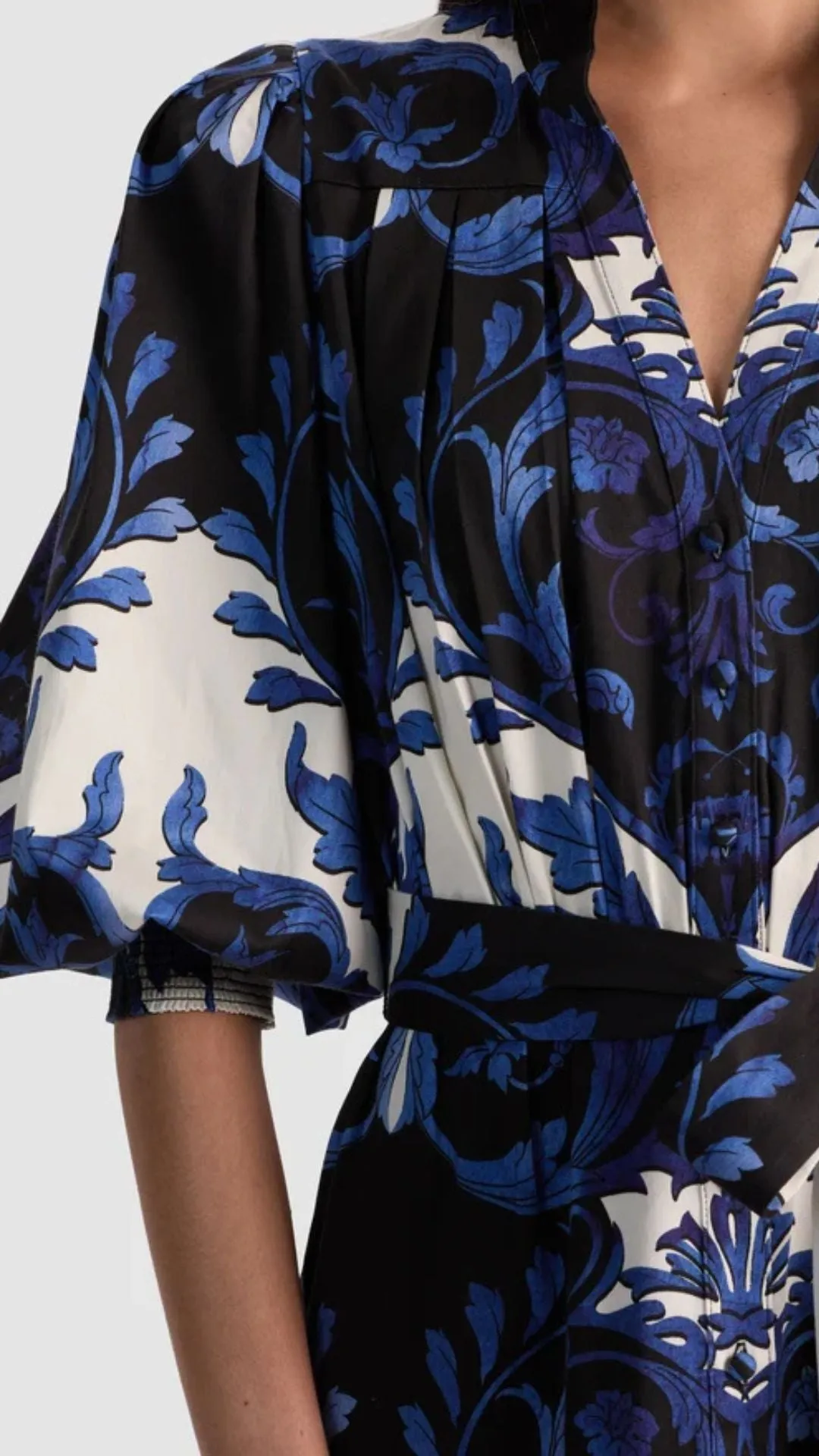 Cora Mini Shirt Dress sold by Isola Rancho Santa Fe product image thumbnail 3