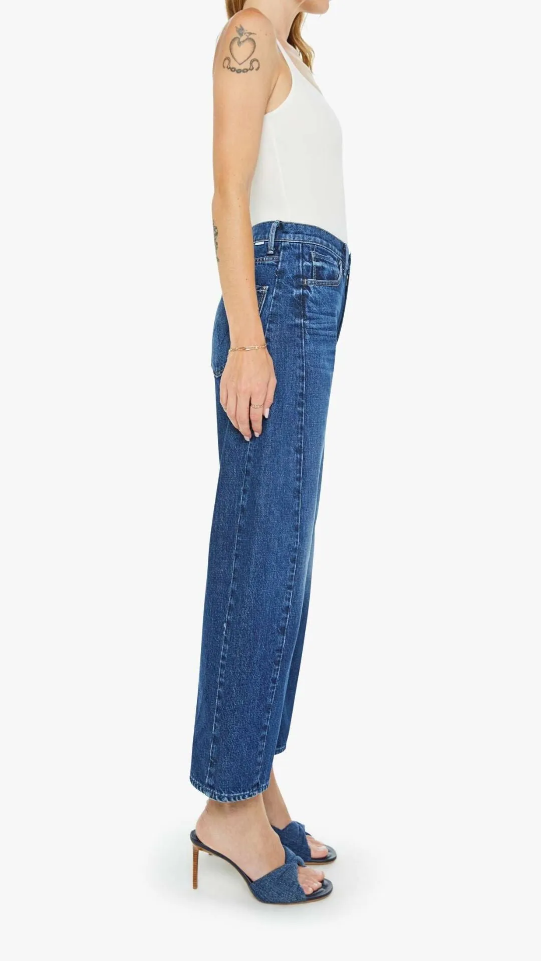 Half Pipe Ankle Dark sold by Isola Rancho Santa Fe product image thumbnail 2