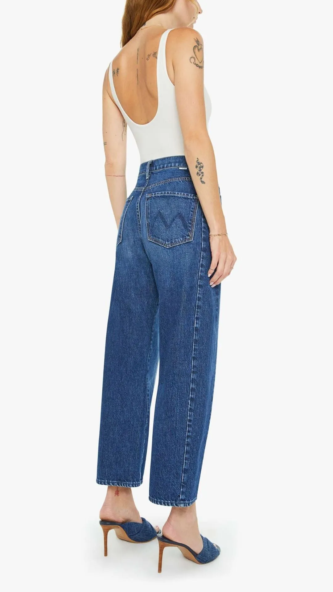 Half Pipe Ankle Dark sold by Isola Rancho Santa Fe product image thumbnail 3