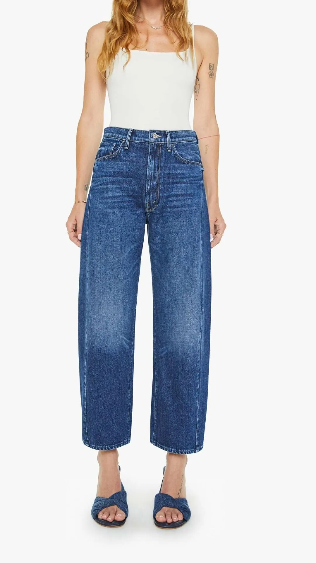 Half Pipe Ankle Dark sold by Isola Rancho Santa Fe