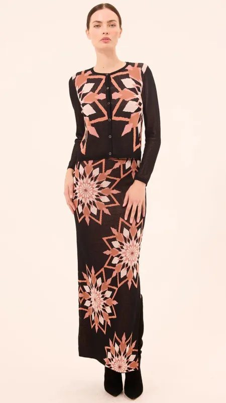 Avia Cardigan sold by Isola Rancho Santa Fe