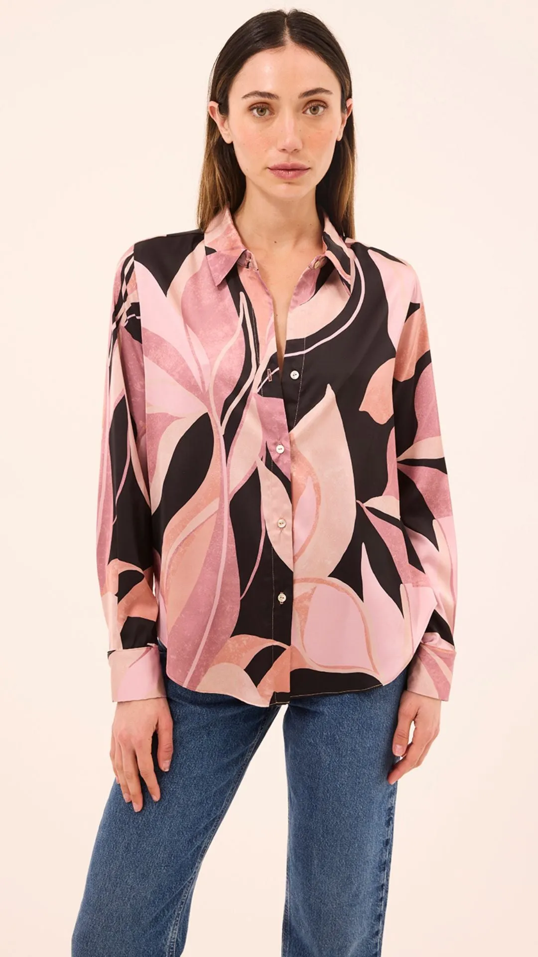 Celine Top Moody sold by Isola Rancho Santa Fe