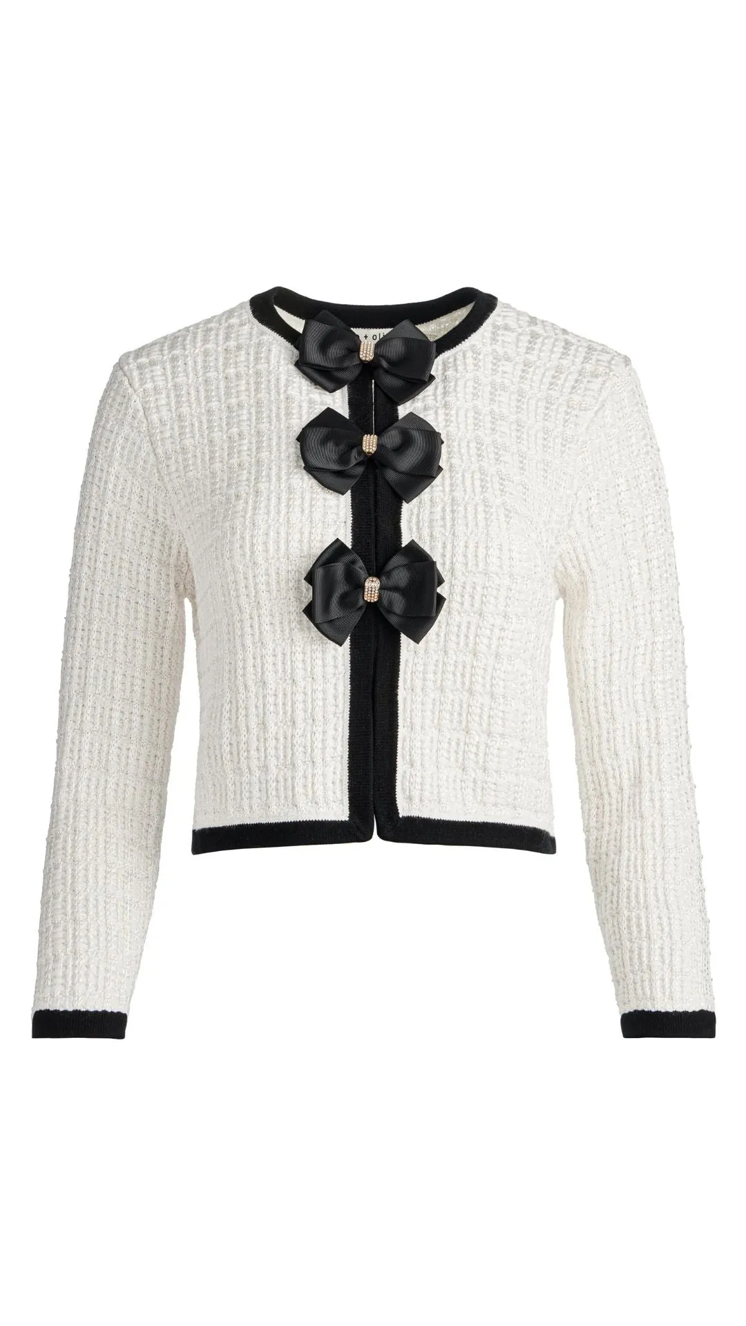 Akira Bow Cardigan sold by Isola Rancho Santa Fe product image thumbnail 4