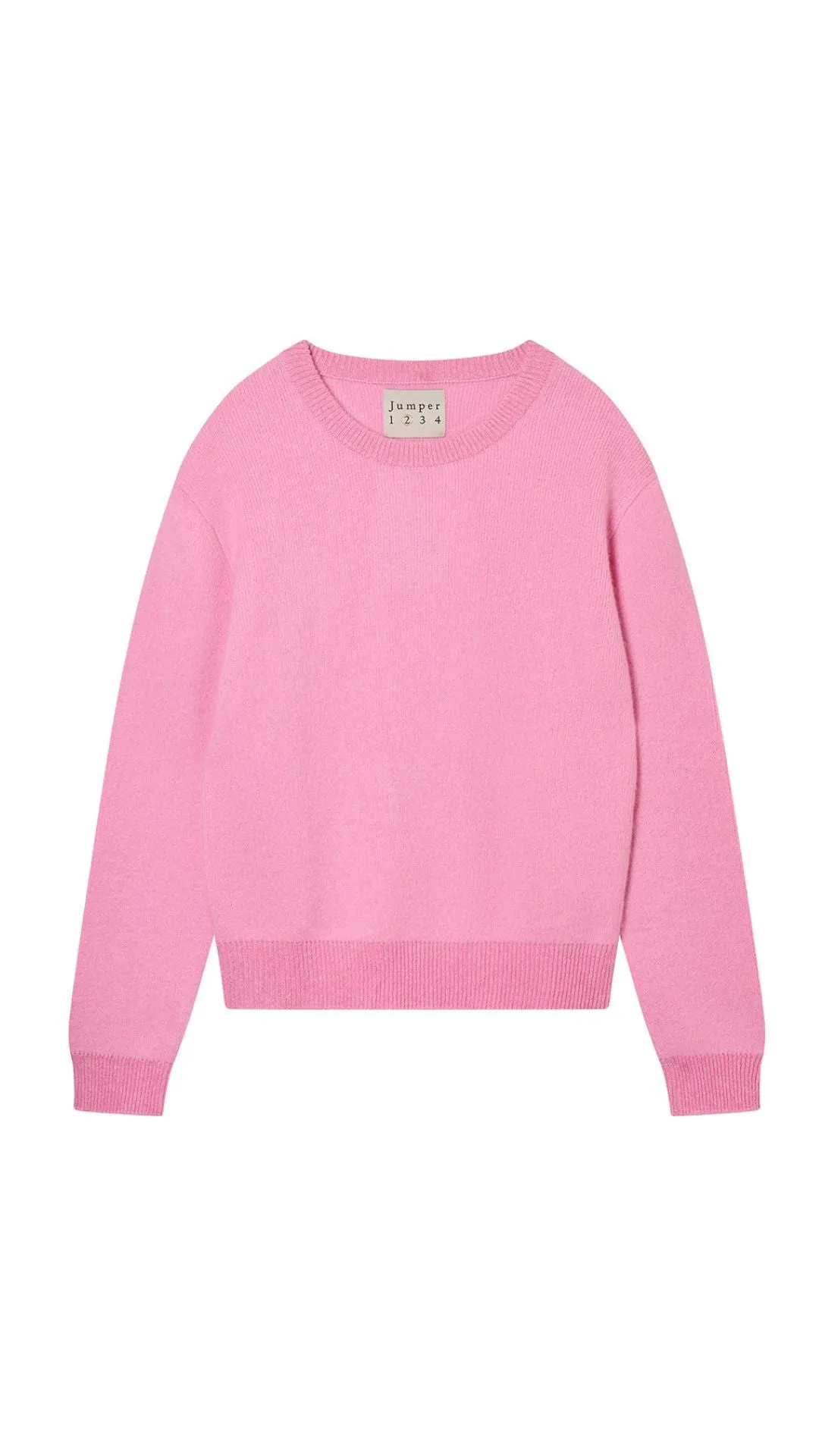 Contrast Lurex Rib Crew sold by Isola Rancho Santa Fe product image thumbnail 3