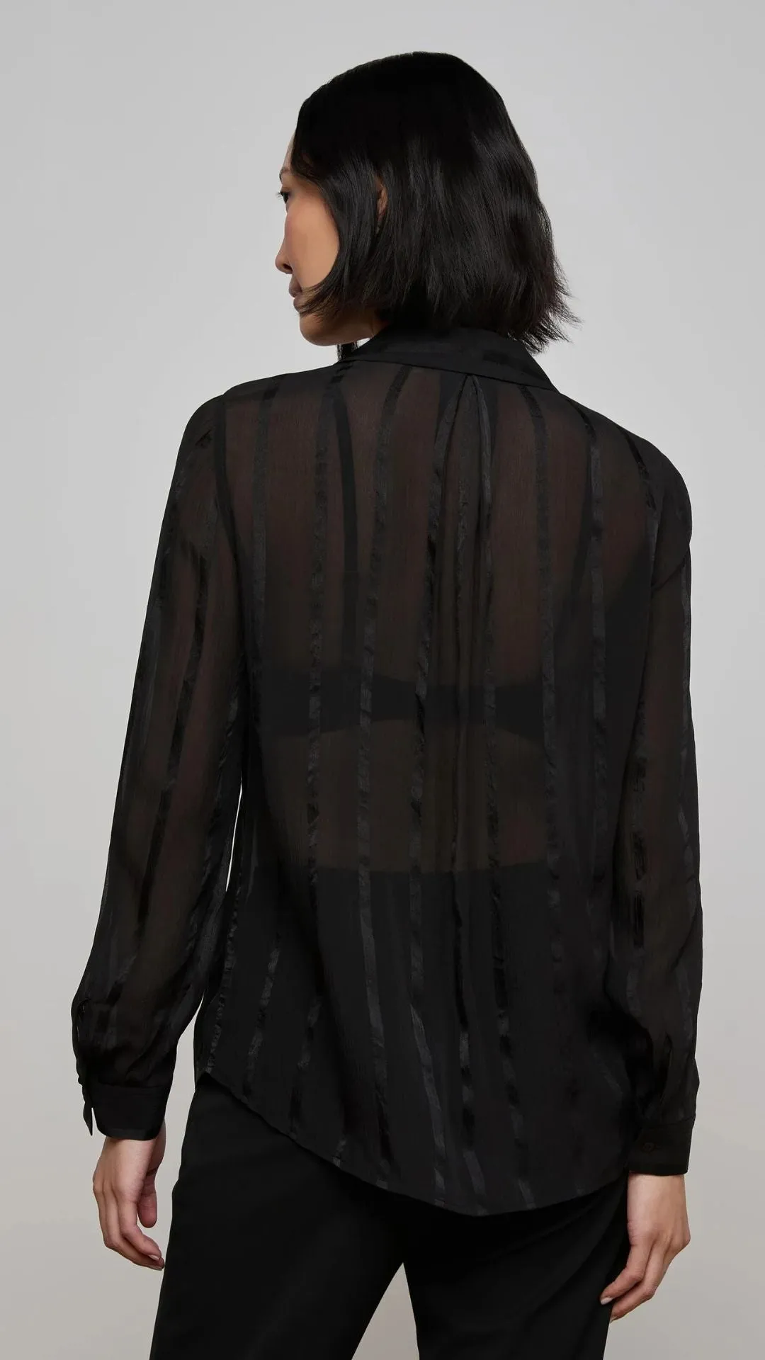 Argo Silk Blouse sold by Isola Rancho Santa Fe product image thumbnail 5