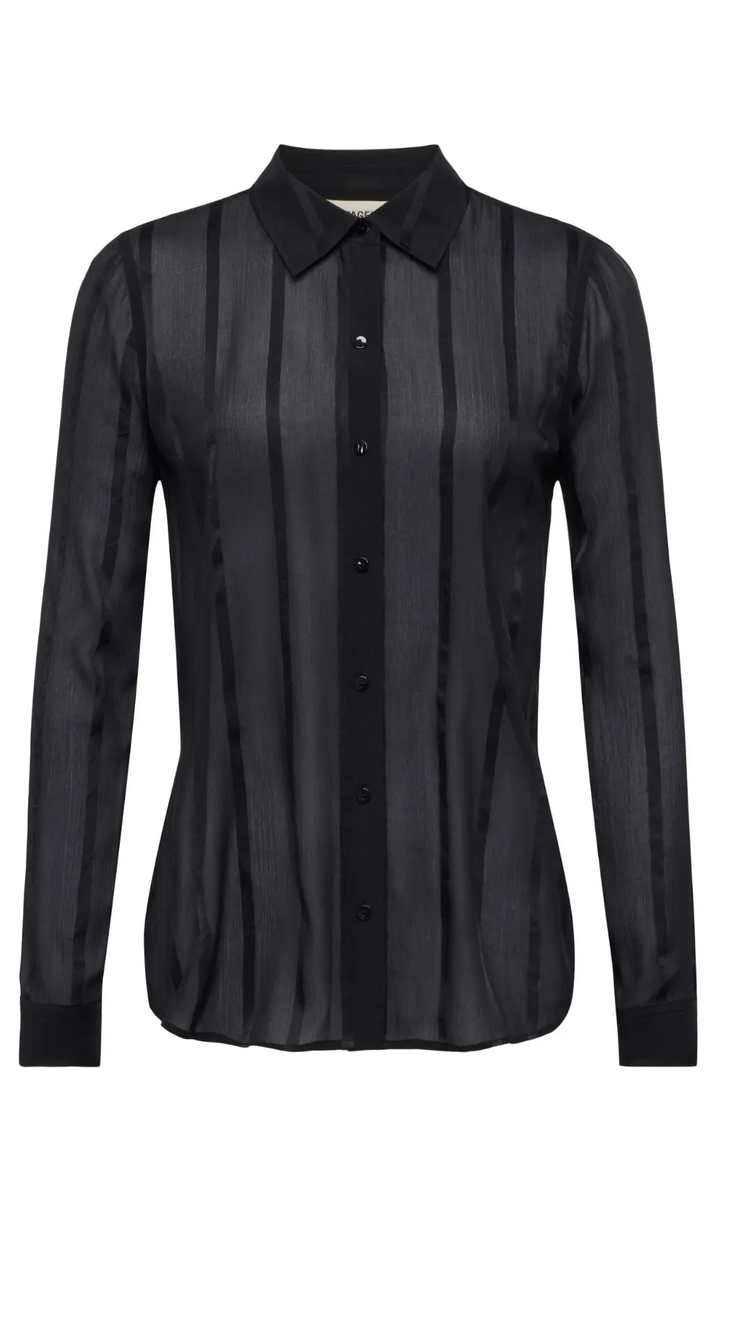 Argo Silk Blouse sold by Isola Rancho Santa Fe product image thumbnail 3