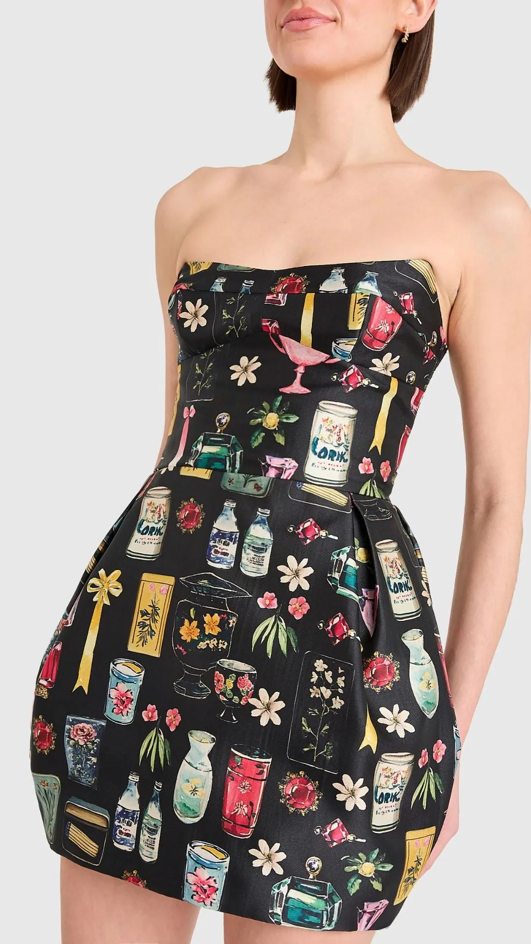 Bowery Dress sold by Isola Rancho Santa Fe product image thumbnail 3