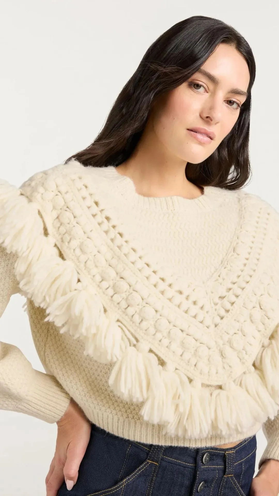 Mariali Pullover sold by Isola Rancho Santa Fe product image thumbnail 2