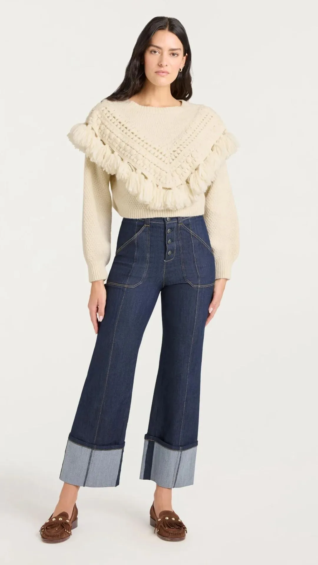 Mariali Pullover sold by Isola Rancho Santa Fe product image thumbnail 5