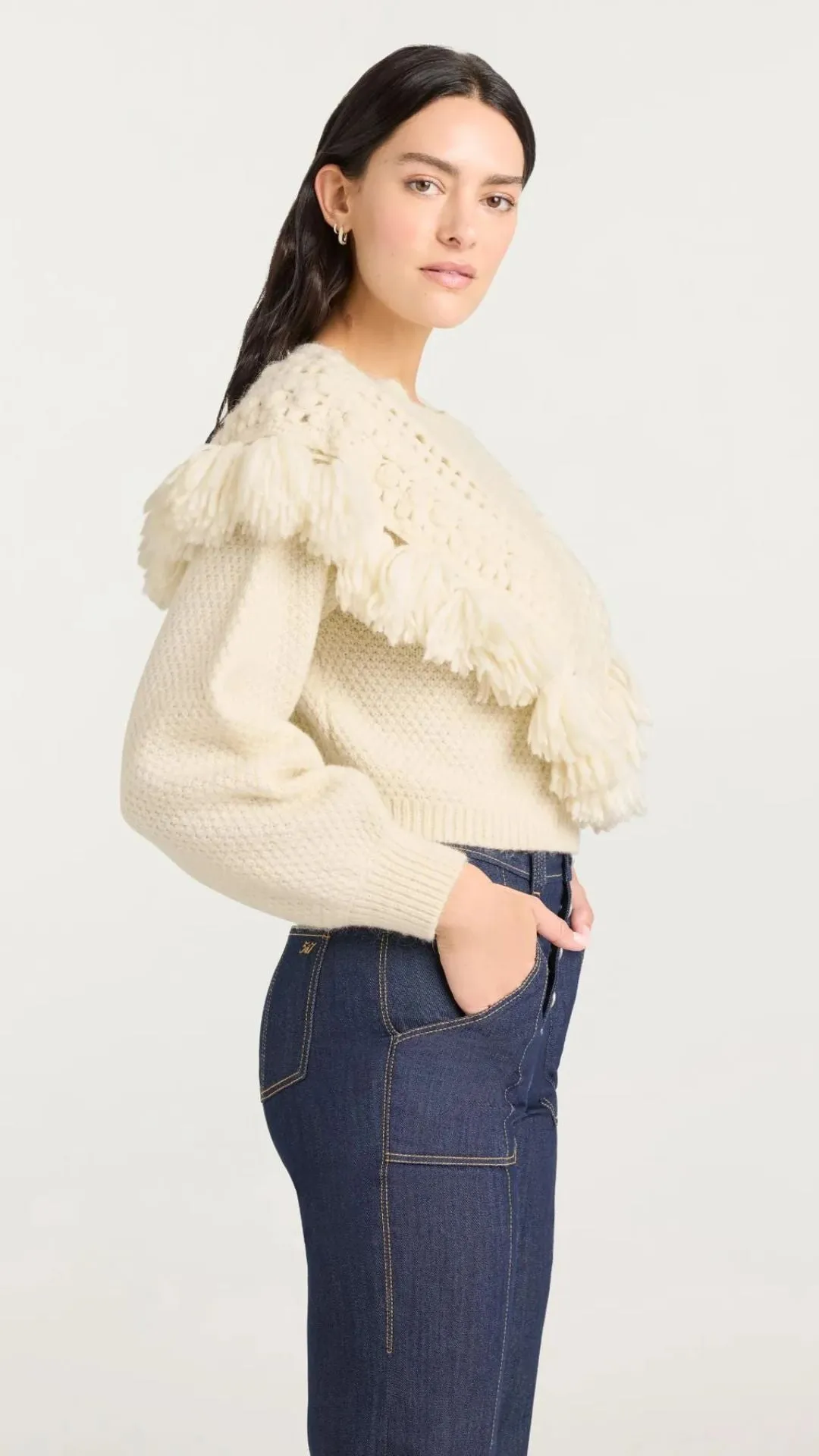 Mariali Pullover sold by Isola Rancho Santa Fe product image thumbnail 3