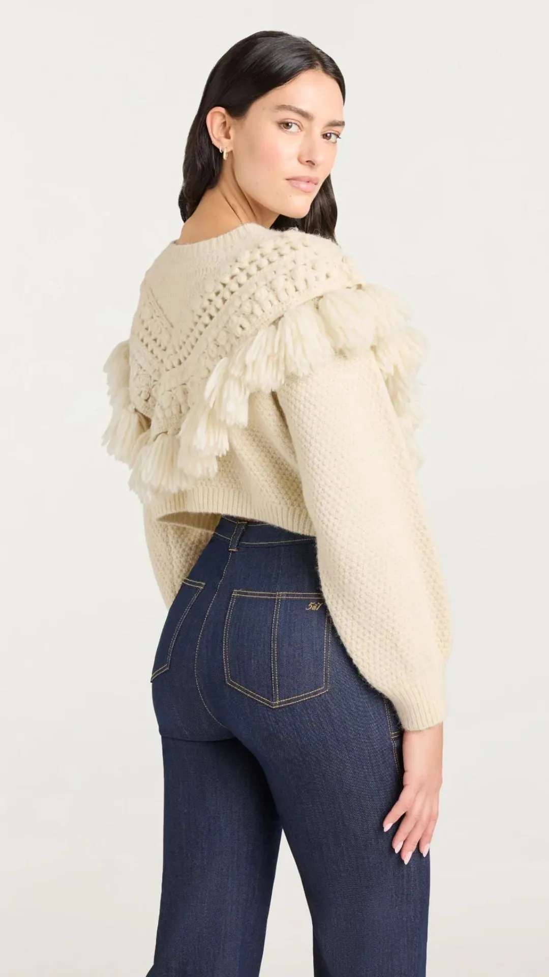 Mariali Pullover sold by Isola Rancho Santa Fe product image thumbnail 4