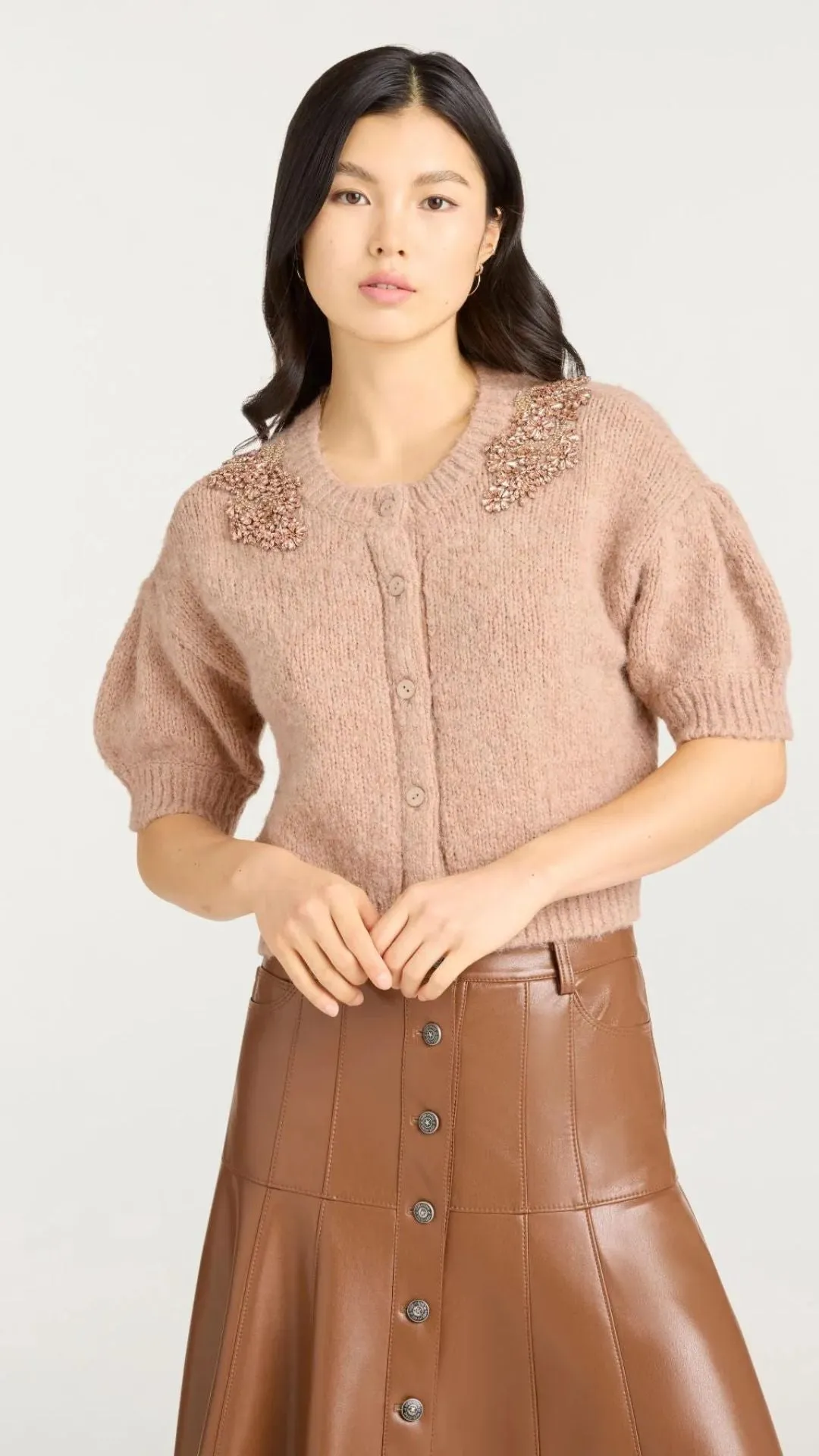 Millicent Cardigan sold by Isola Rancho Santa Fe product image thumbnail 2