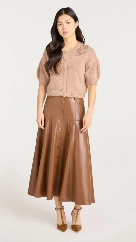 Millicent Cardigan sold by Isola Rancho Santa Fe