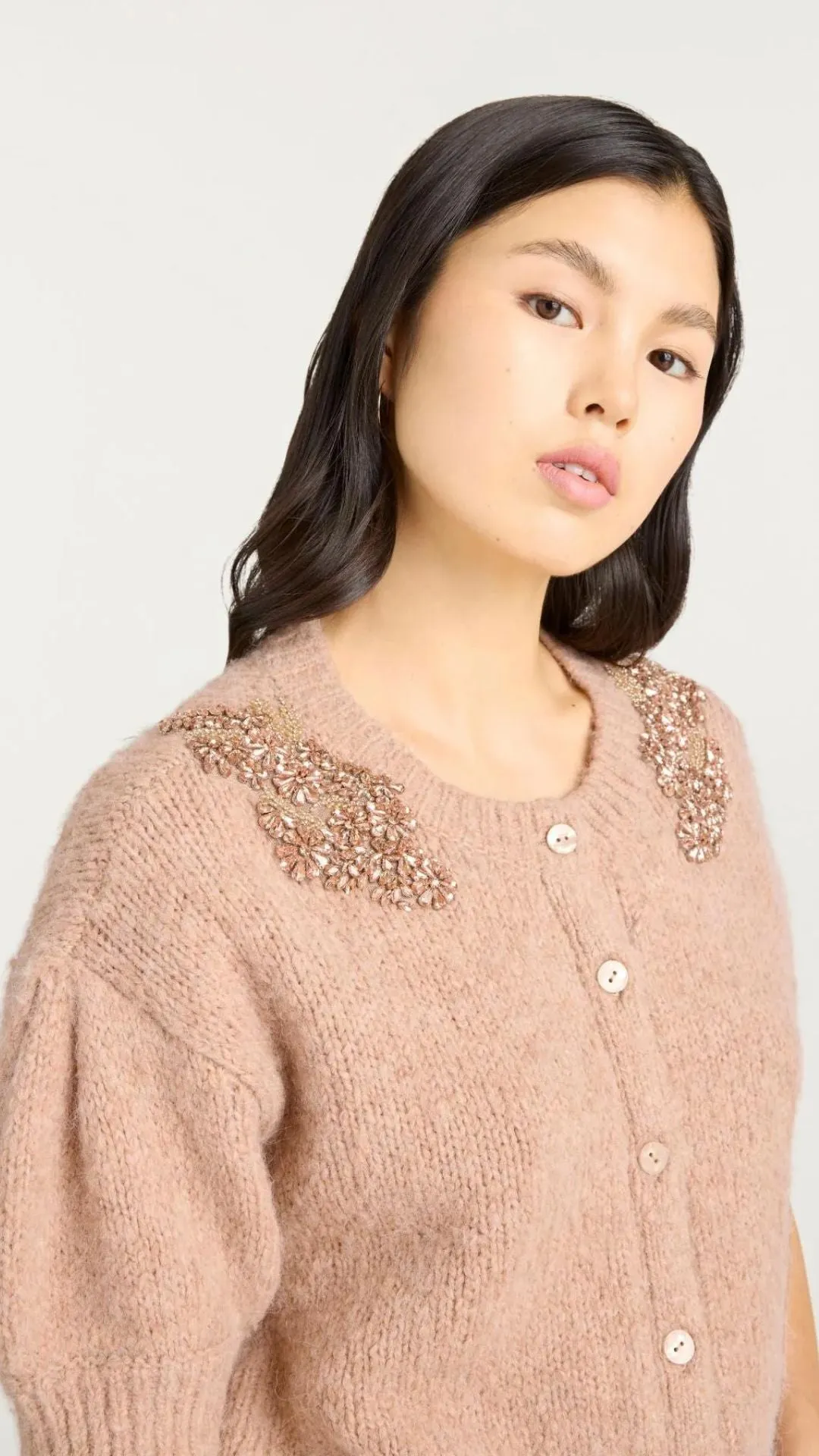 Millicent Cardigan sold by Isola Rancho Santa Fe product image thumbnail 3