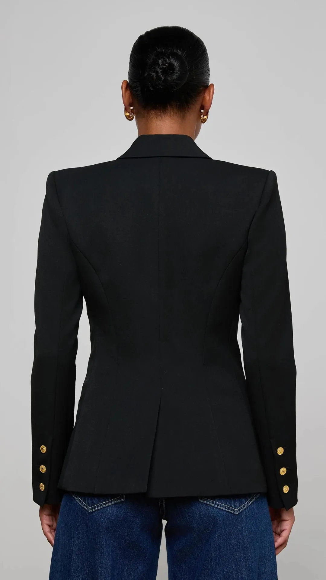 Kyomi Double-Breasted Blazer sold by Isola Rancho Santa Fe product image thumbnail 5