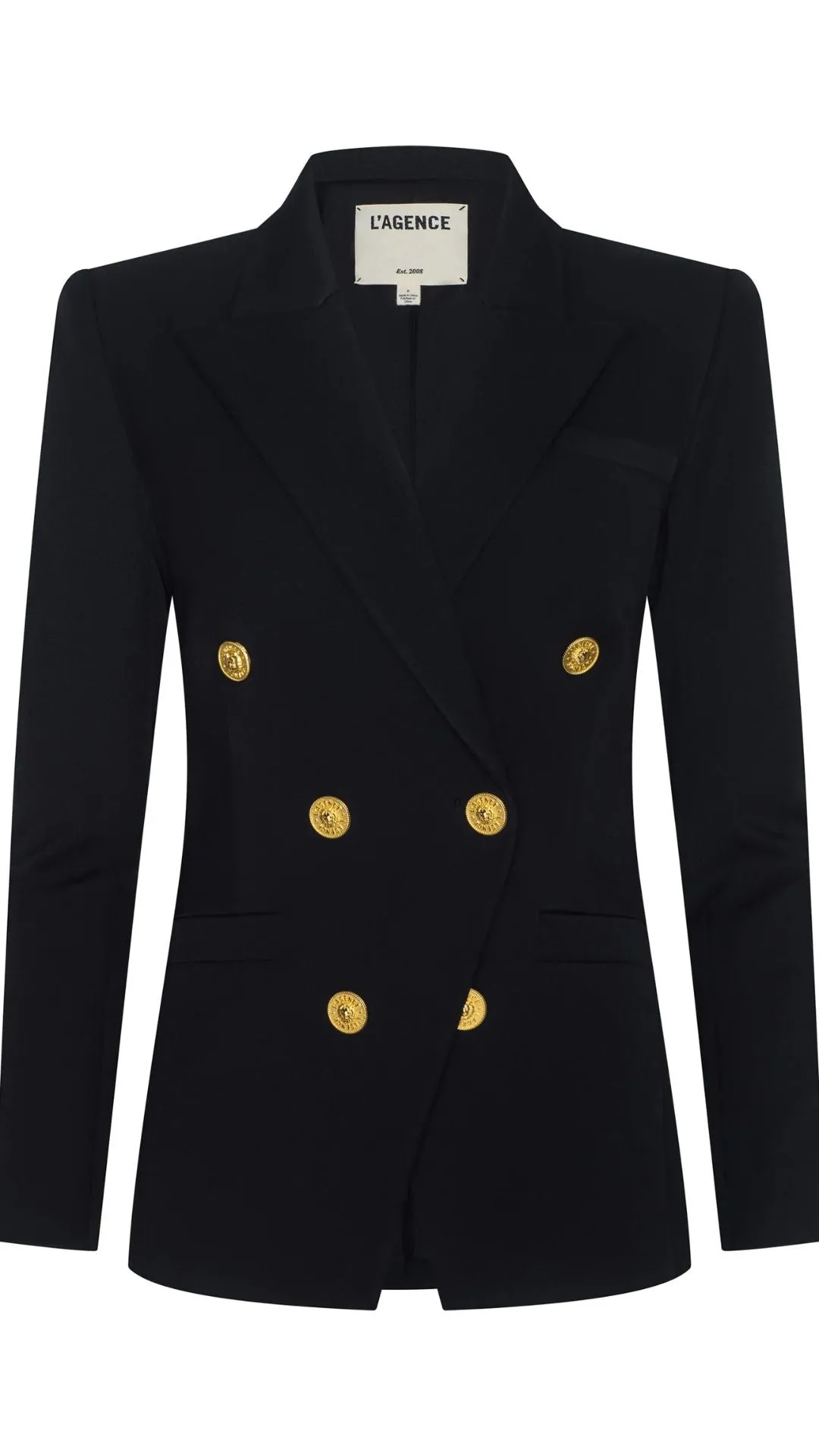 Kyomi Double-Breasted Blazer sold by Isola Rancho Santa Fe product image thumbnail 3