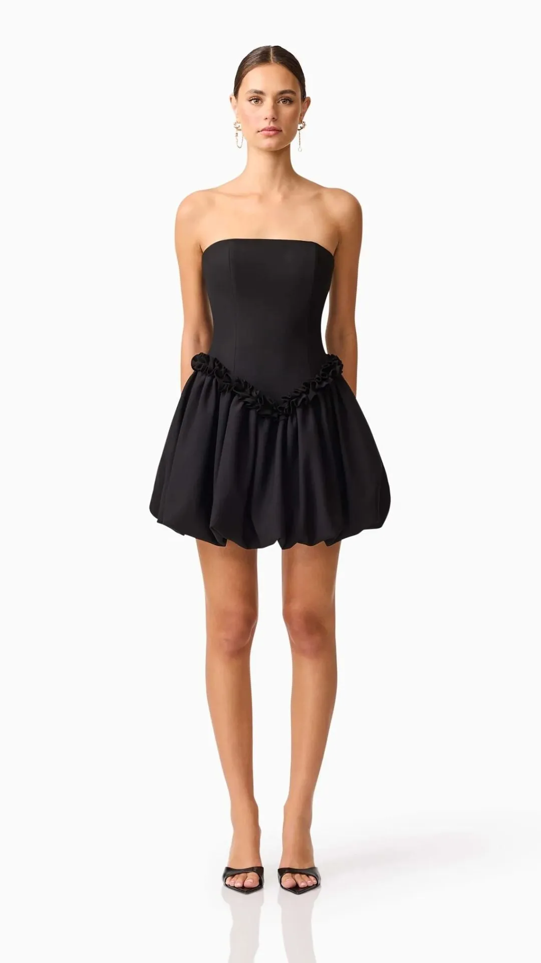 Ruby Strapless Mini Dress sold by Isola Rancho Santa Fe