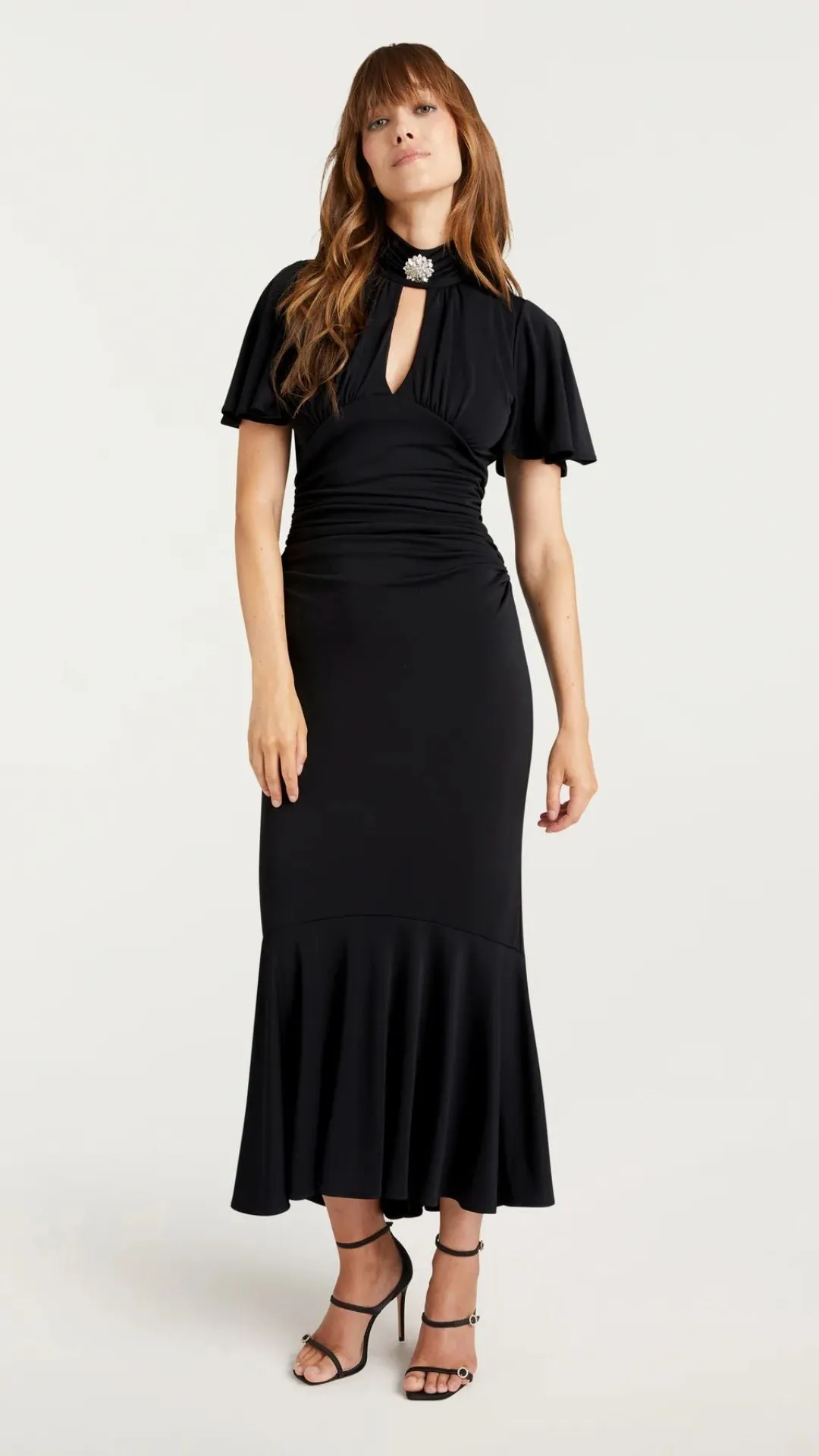 Rosita Dress sold by Isola Rancho Santa Fe