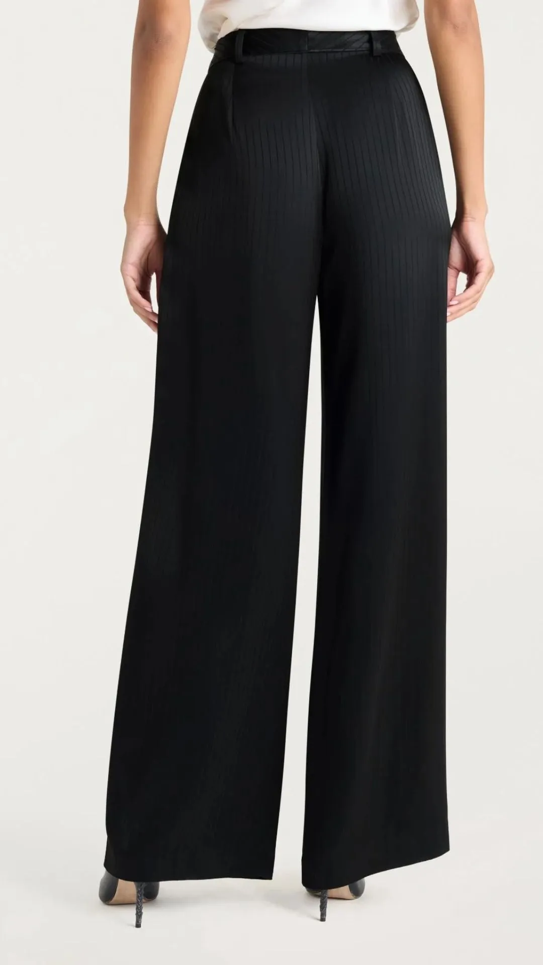 Georgia Satin Stripe Marne Pant sold by Isola Rancho Santa Fe product image thumbnail 4