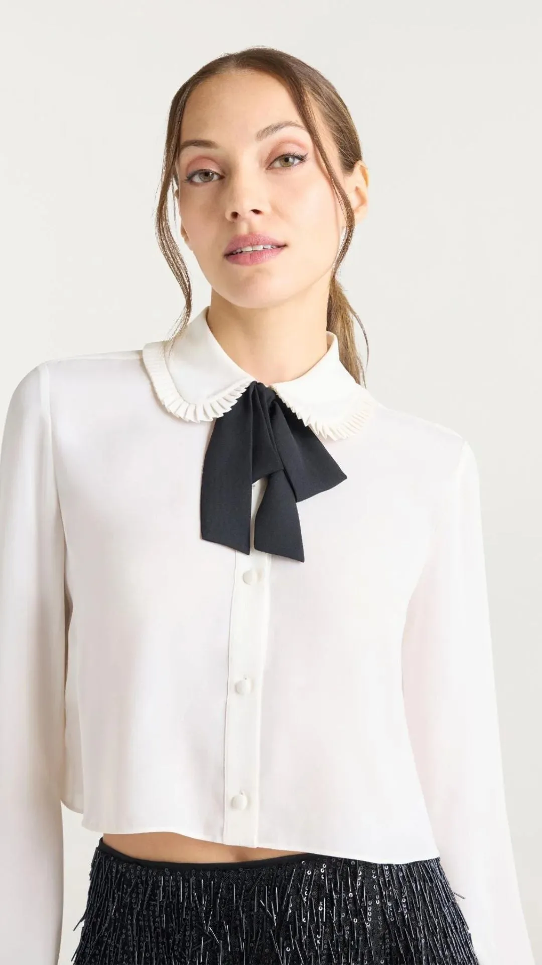 Zaida Top sold by Isola Rancho Santa Fe product image thumbnail 3