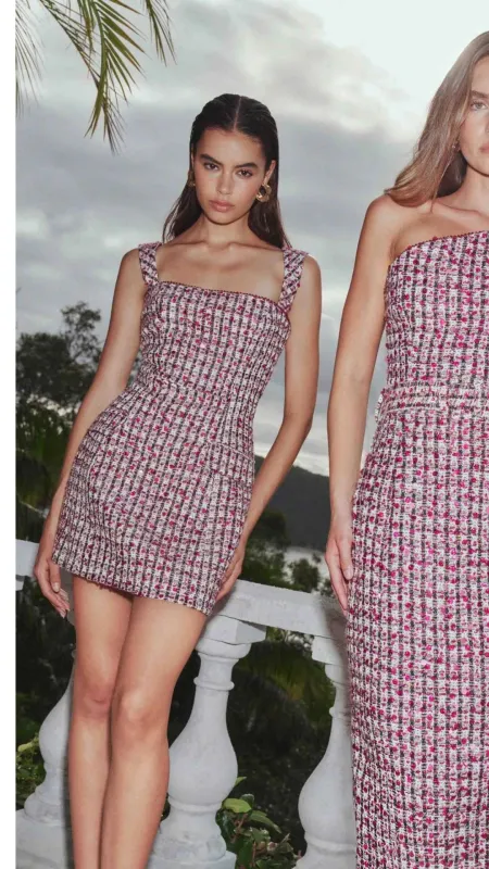 Bianca Mini Dress sold by Isola Rancho Santa Fe