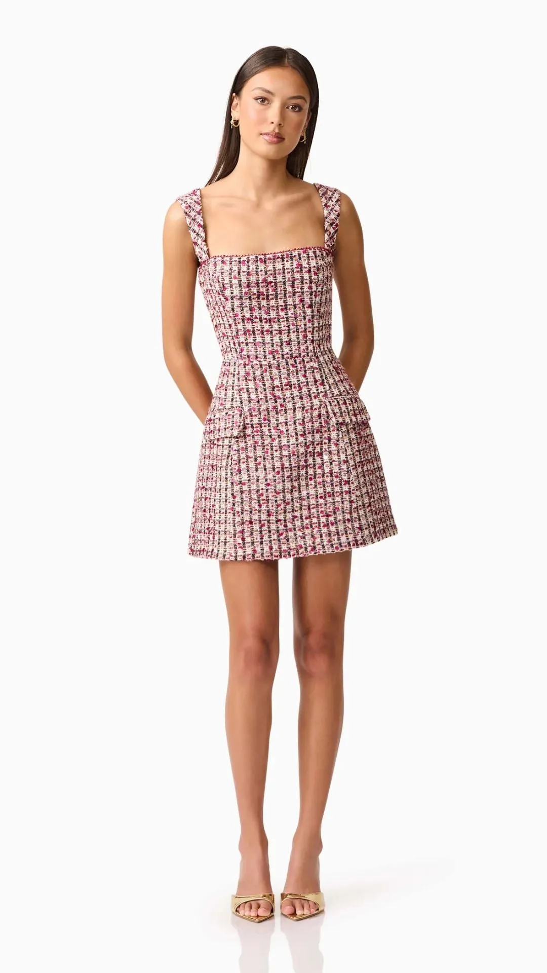Bianca Mini Dress sold by Isola Rancho Santa Fe product image thumbnail 3