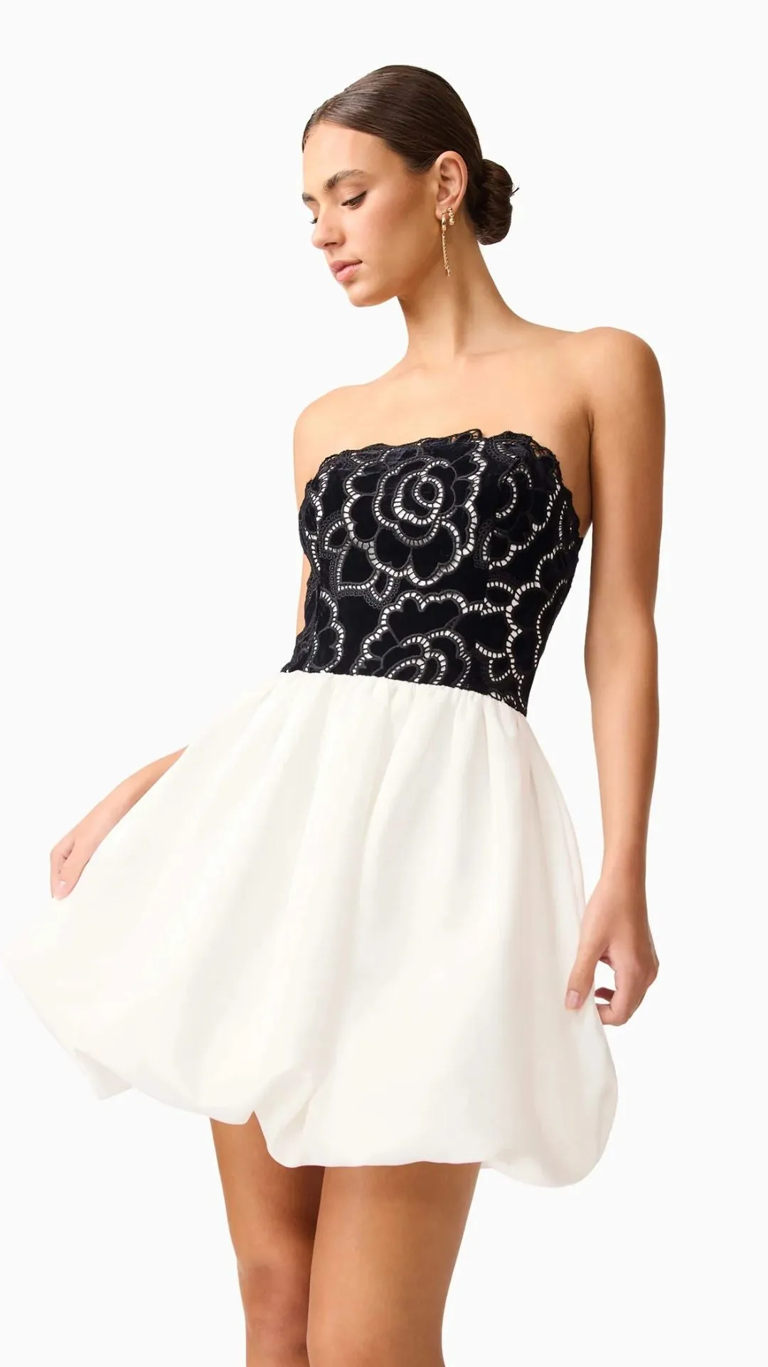 Eris Strapless Mini Dress sold by Isola Rancho Santa Fe product image thumbnail 2