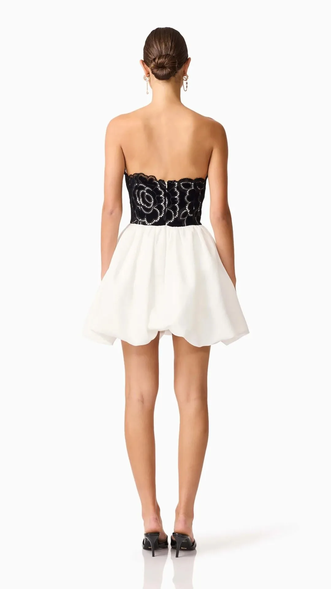 Eris Strapless Mini Dress sold by Isola Rancho Santa Fe product image thumbnail 5