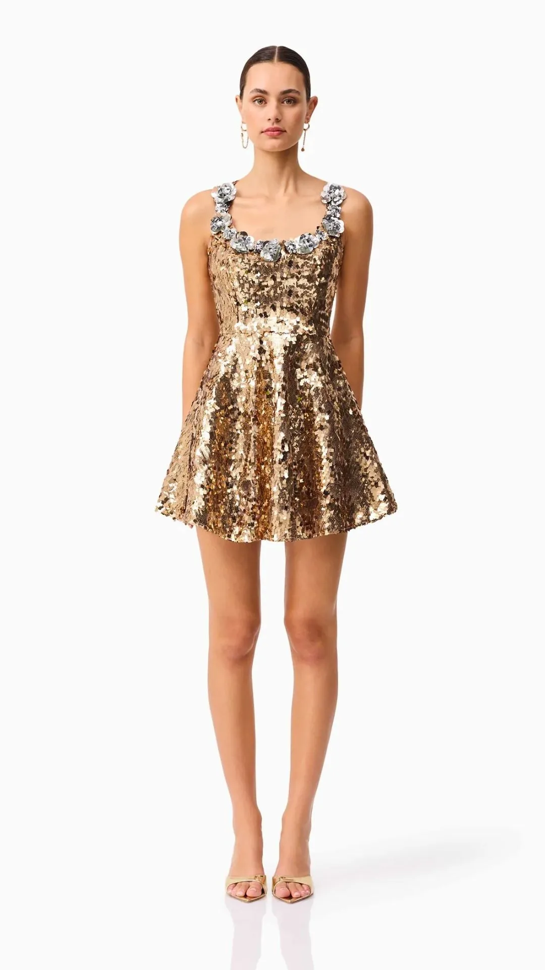 Noelle Mini Dress sold by Isola Rancho Santa Fe product image thumbnail 2