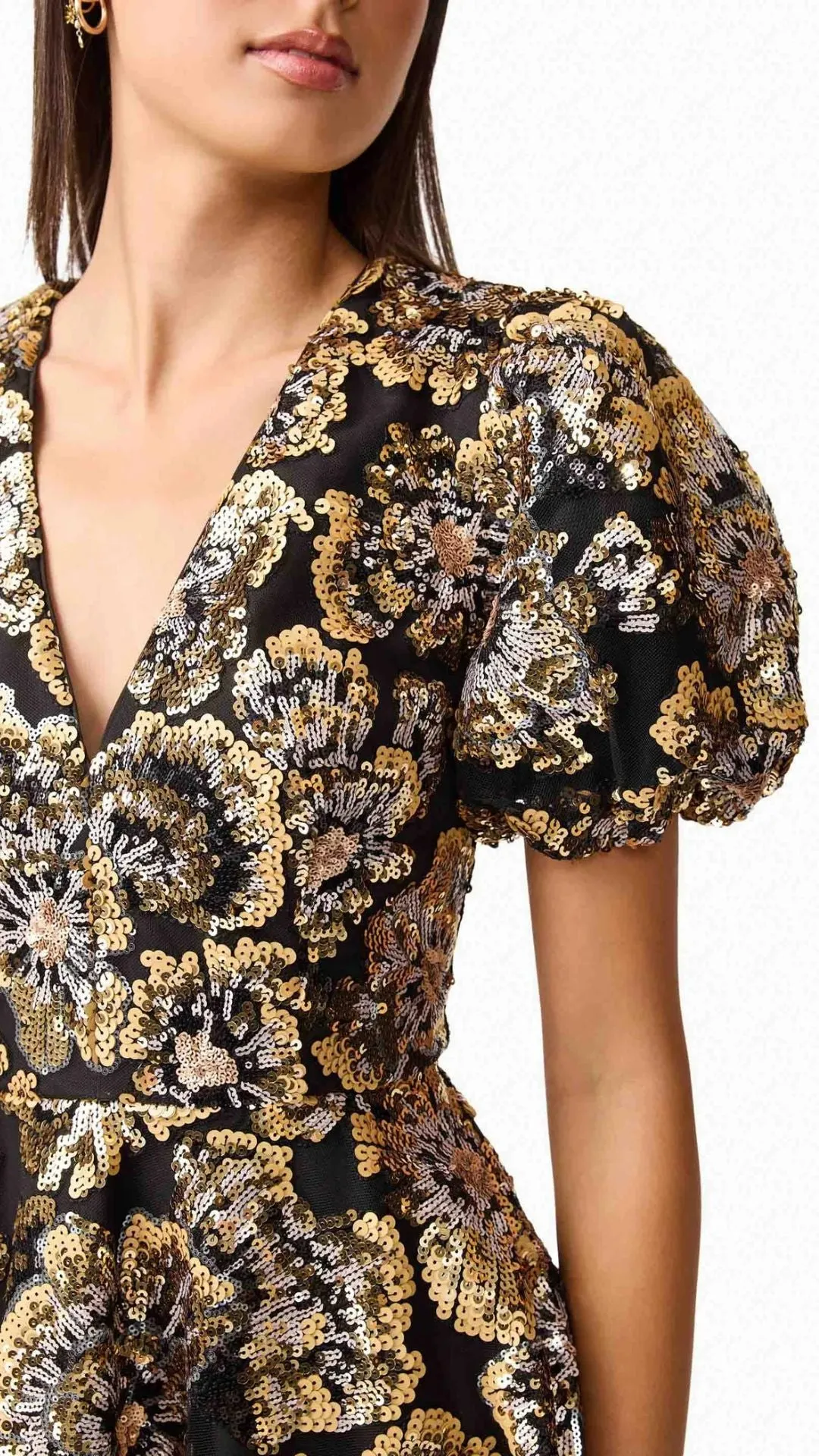 Celeste Mini Dress sold by Isola Rancho Santa Fe product image thumbnail 4